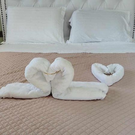 Irene'S Beach Front House Vromopousi Ngoại thất bức ảnh